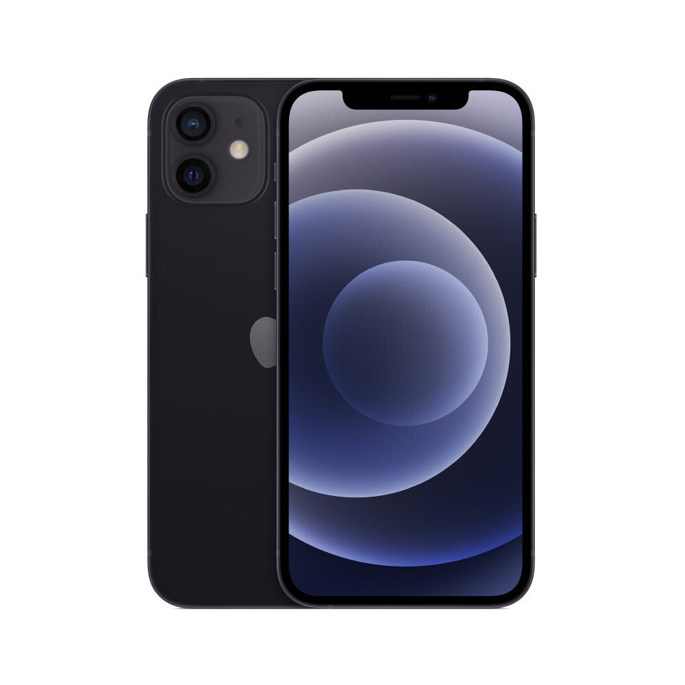 iPhone 12 64GB Black - Open Box