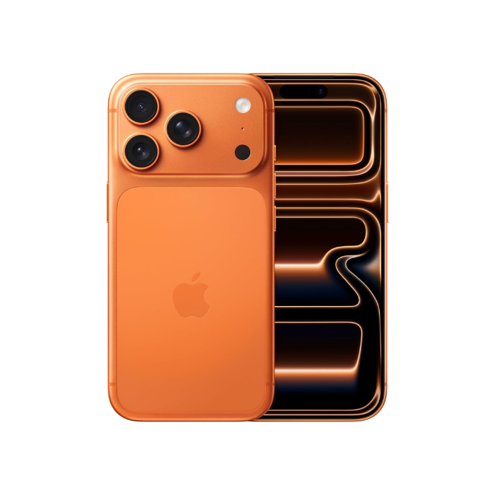 Apple iPhone 17 Pro Max Cosmic Orange