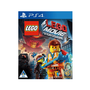 Sony PS4 Lego Movie Video Game