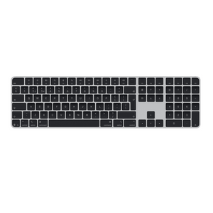 Magic Keyboard with Touch ID and Numeric Keypad for Mac models with Apple silicon