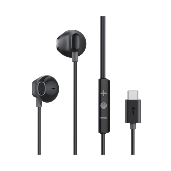 Oraimo Halo Airy Earphones Black