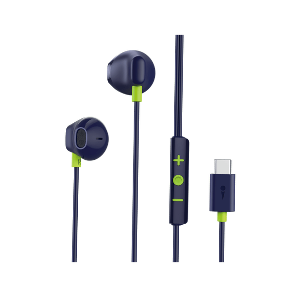 Oraimo Halo Airy Earphones Blue
