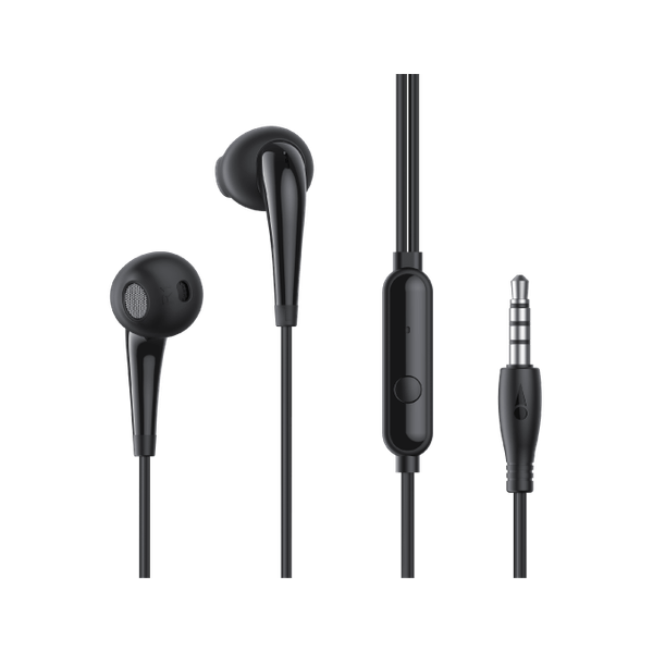 Oraimo Halo 2s Earphones Black