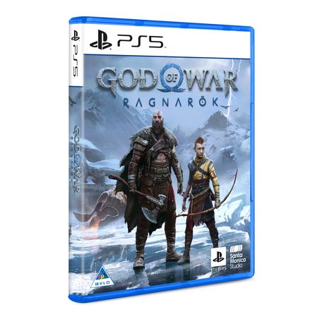 Sony PS5 God Of War: Ragnarok