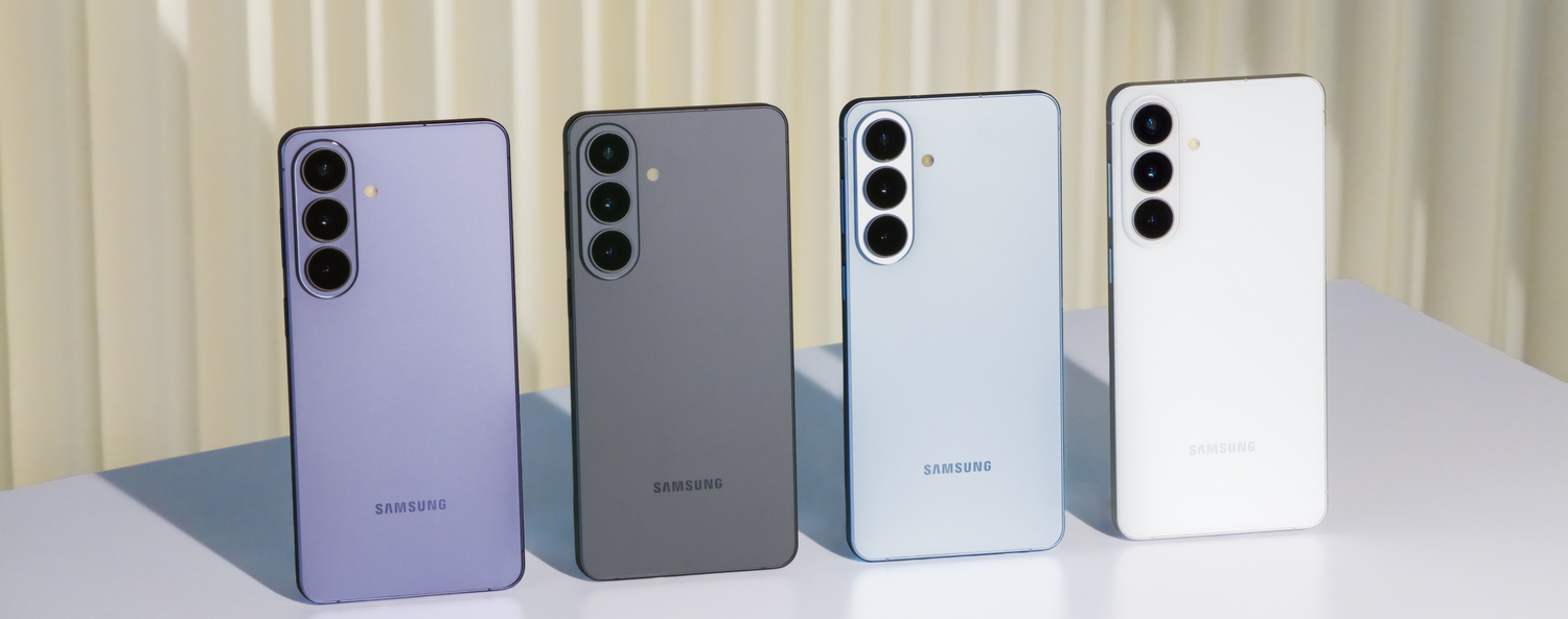 Samsung Galaxy S26 Series smartphones available for pre-order at MyMobile South Africa