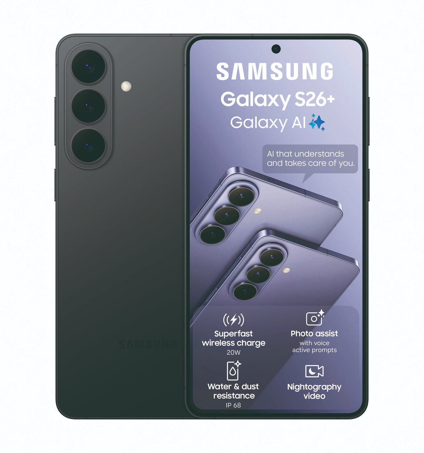 Samsung S26+ 5G