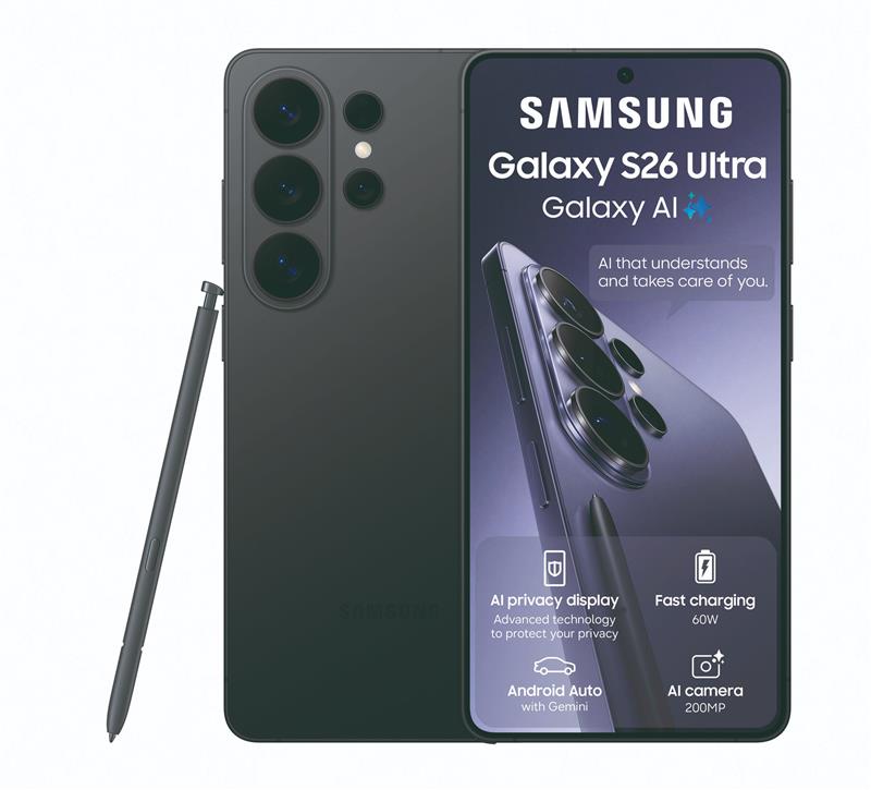 Samsung S26 Ultra 5G