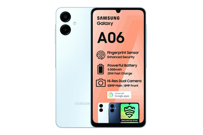 Samsung Galaxy A06