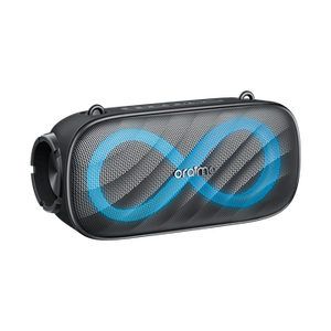 Oraimo Spacebox Portable Wireless Bt Speaker Space Grey