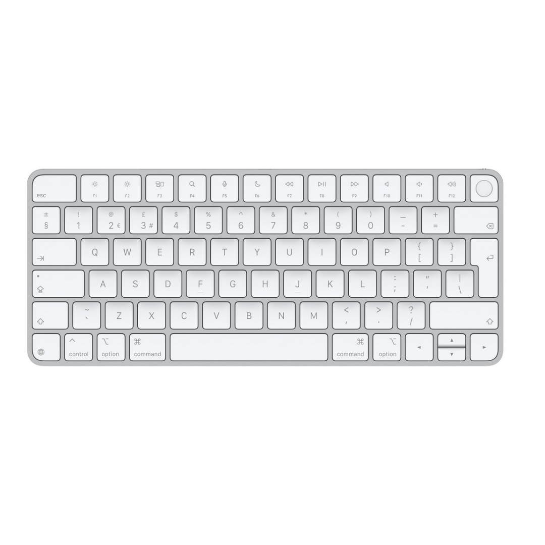 Magic Keyboard with Touch ID USB C for Mac computers with Apple silicon