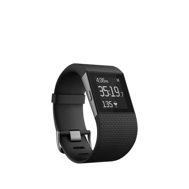 Fitbit Surge black (Small) OpenBox 